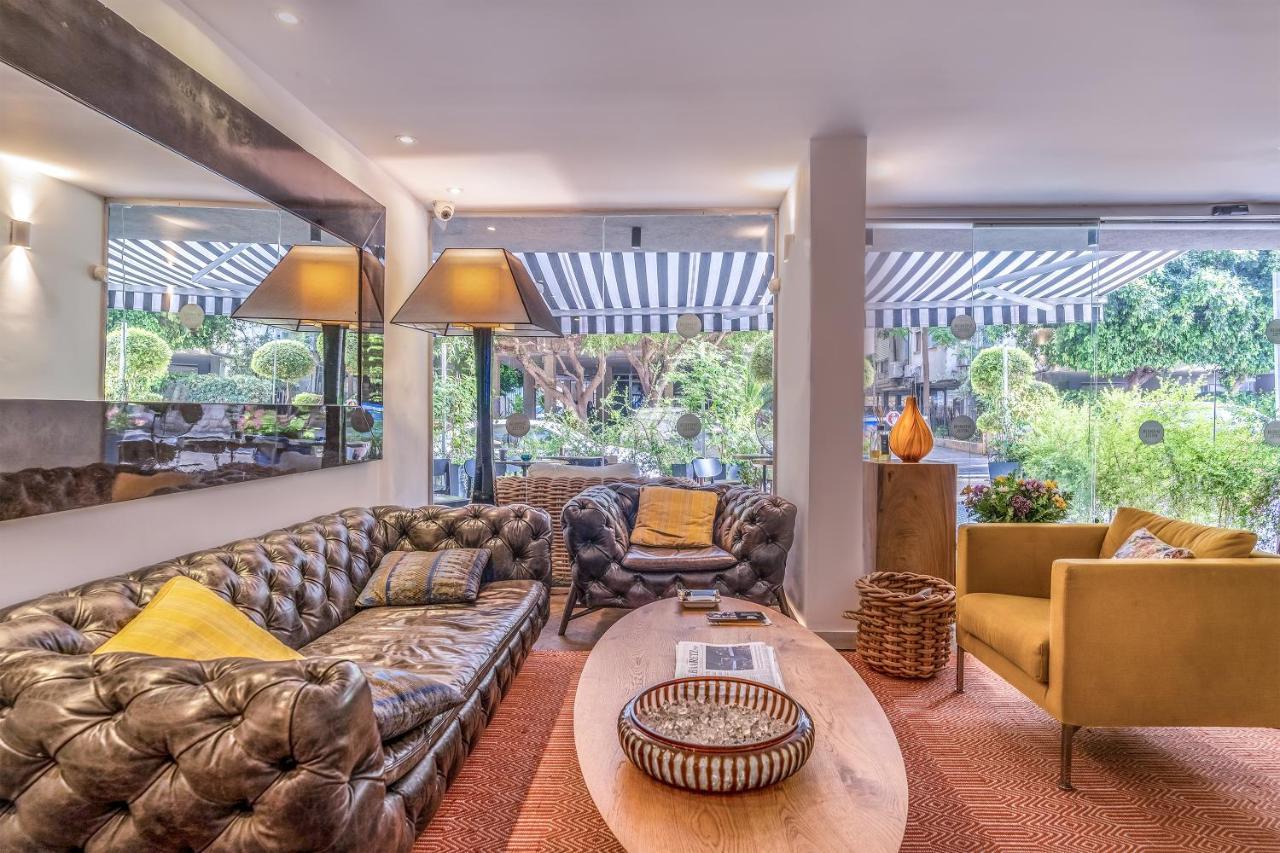 Jacob Shenkin Hotel Tel Aviv Exteriör bild