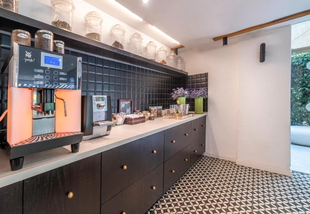 Jacob Shenkin Hotel Tel Aviv Exteriör bild