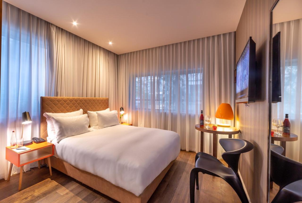 Jacob Shenkin Hotel Tel Aviv Exteriör bild