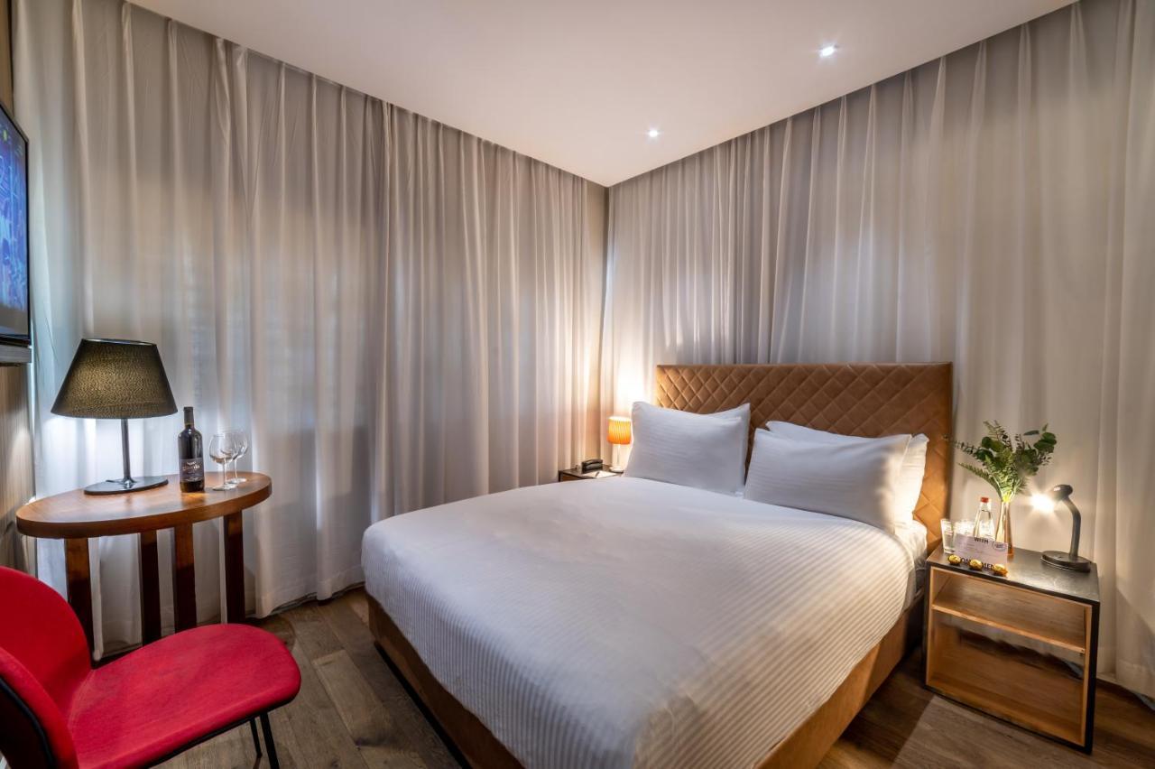 Jacob Shenkin Hotel Tel Aviv Exteriör bild