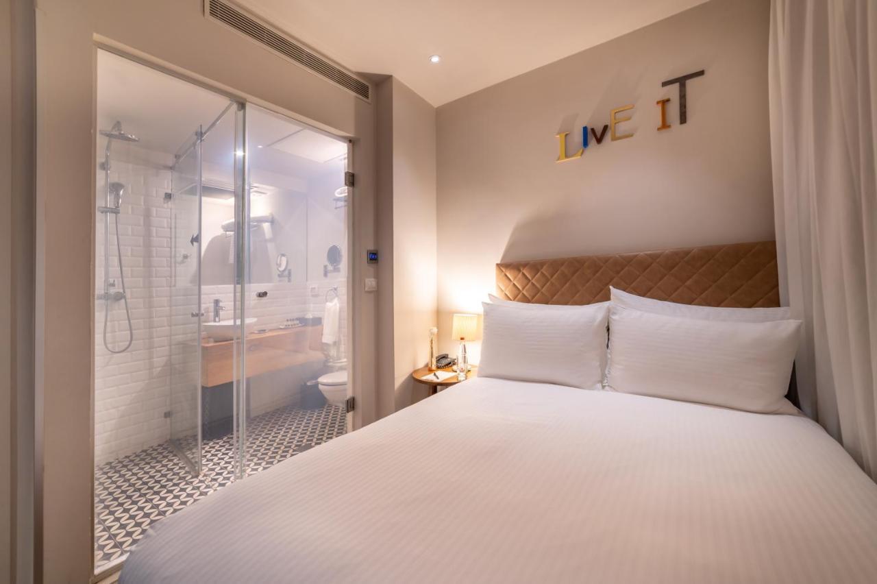 Jacob Shenkin Hotel Tel Aviv Exteriör bild