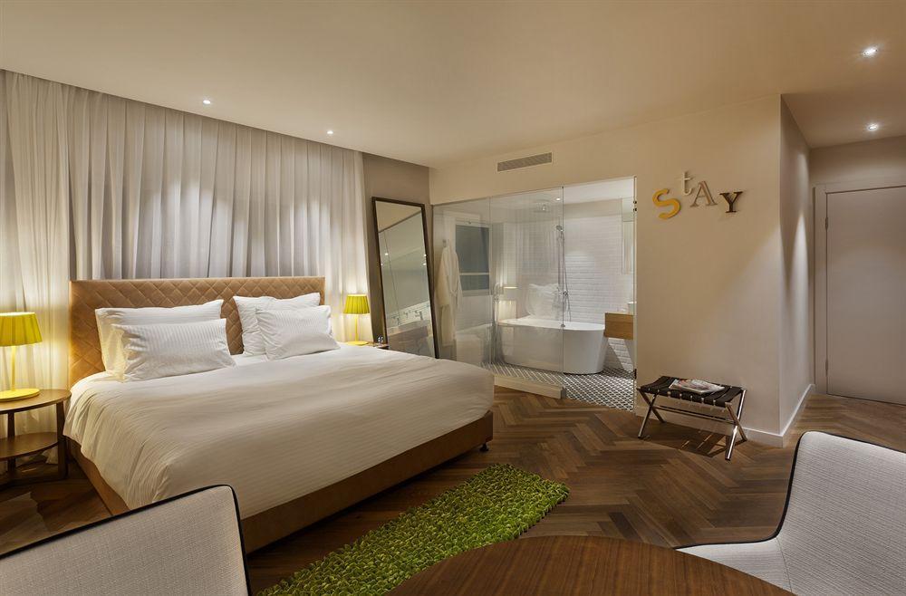 Jacob Shenkin Hotel Tel Aviv Exteriör bild