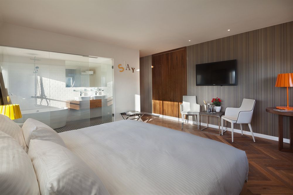 Jacob Shenkin Hotel Tel Aviv Exteriör bild
