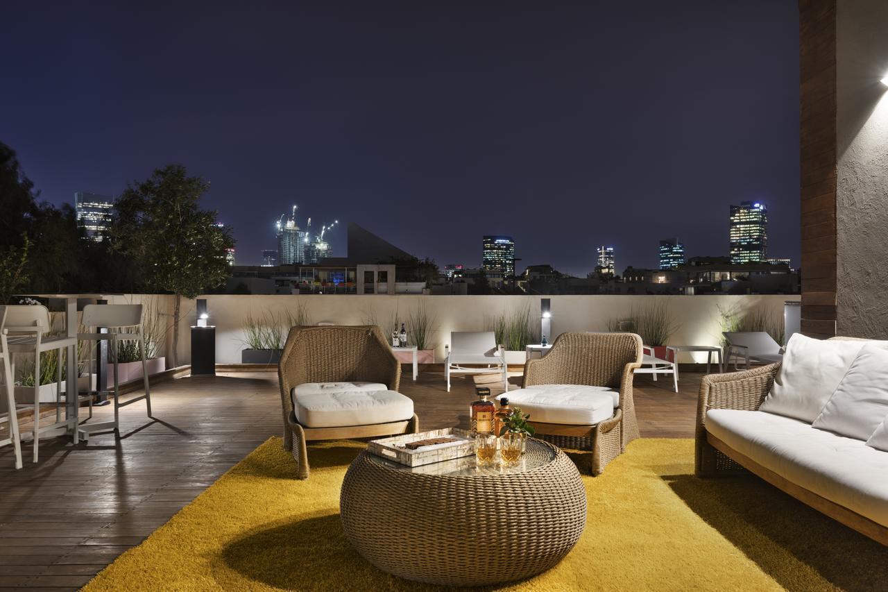 Jacob Shenkin Hotel Tel Aviv Exteriör bild