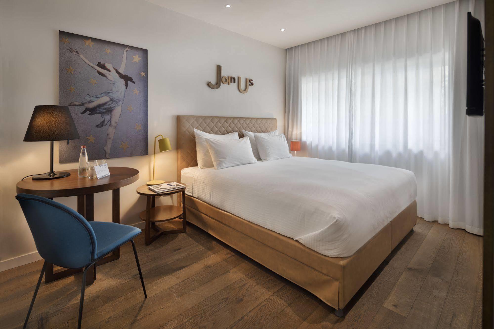 Jacob Shenkin Hotel Tel Aviv Exteriör bild