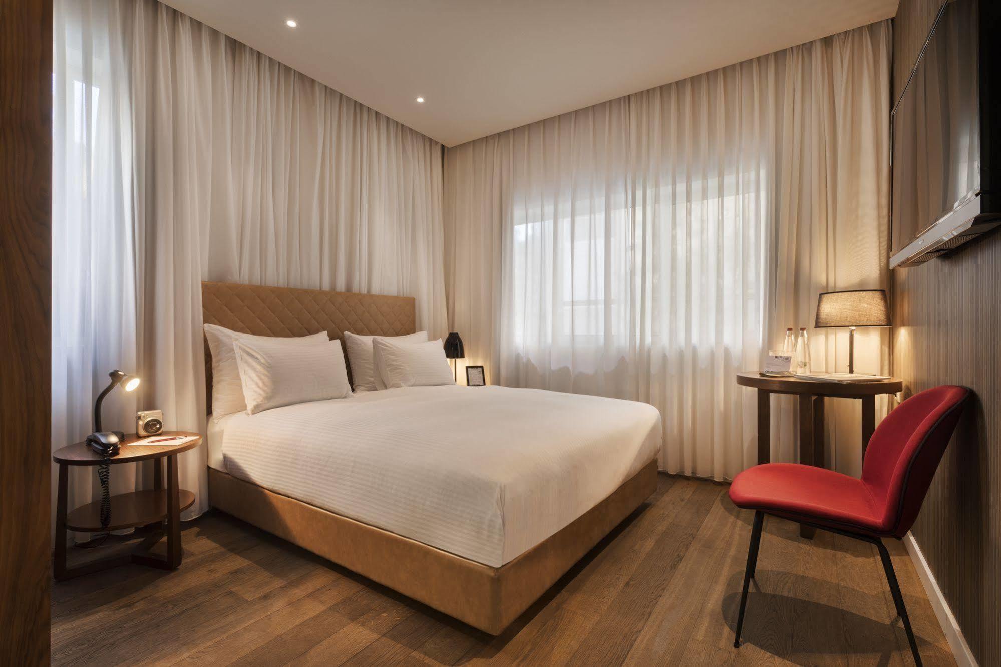 Jacob Shenkin Hotel Tel Aviv Exteriör bild