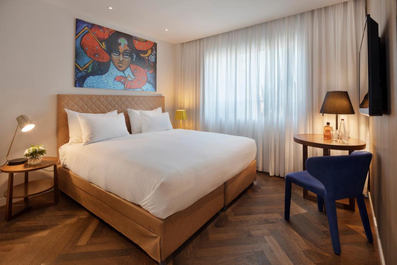 Jacob Shenkin Hotel Tel Aviv Exteriör bild