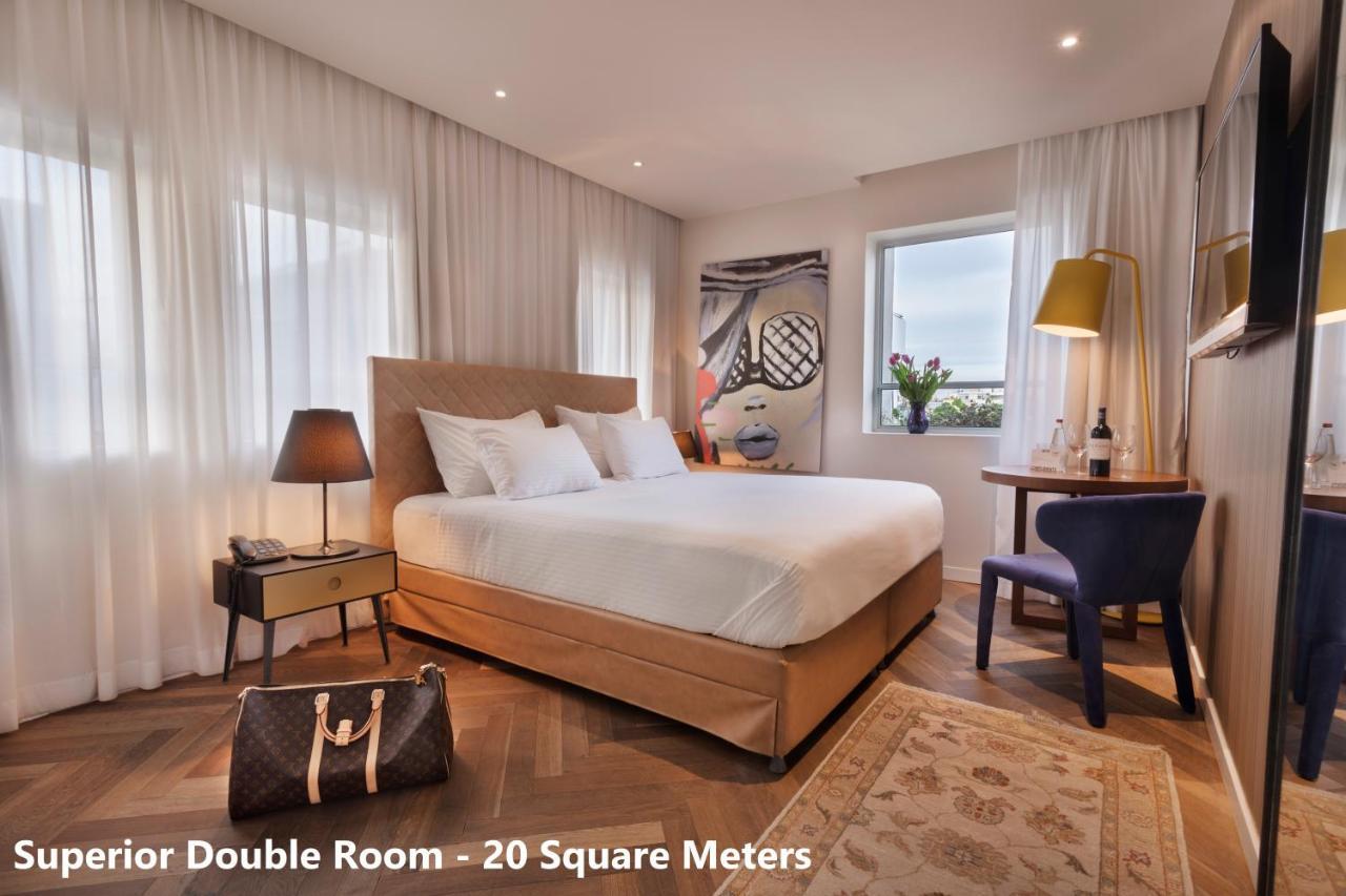 Jacob Shenkin Hotel Tel Aviv Rum bild