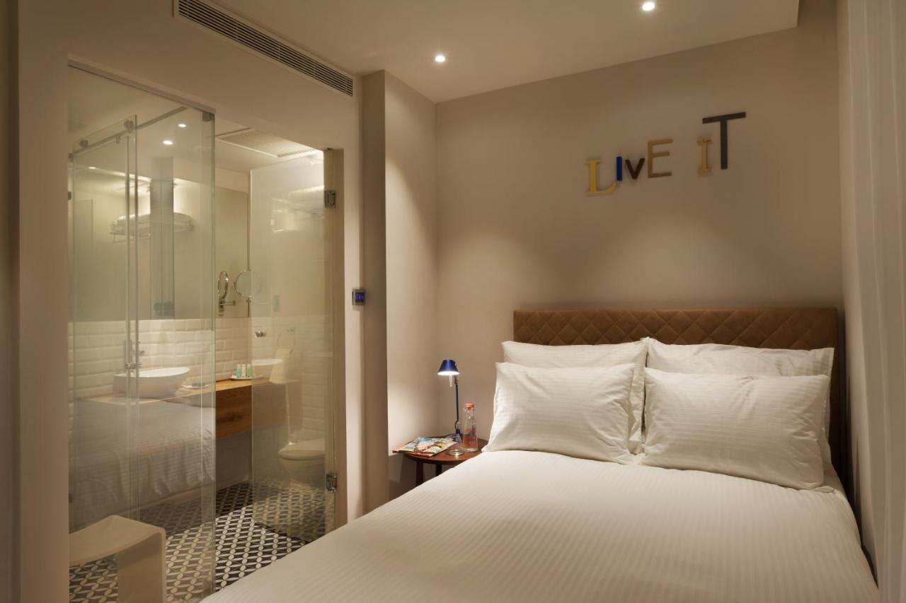 Jacob Shenkin Hotel Tel Aviv Rum bild